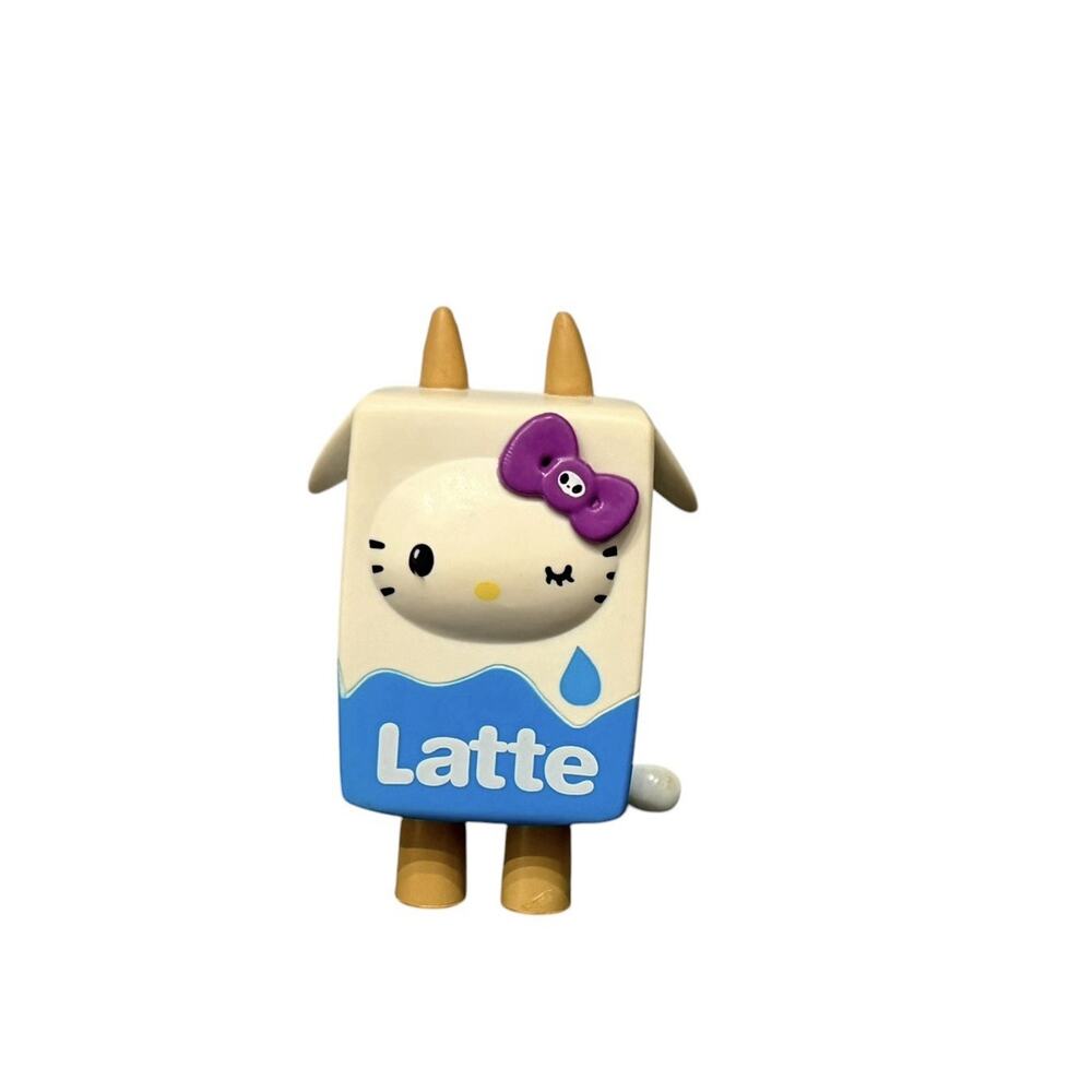 Tokidoki x Hello Kitty Blind Box Vinyl Series 1 - Latte Kitty - 2 1/2"